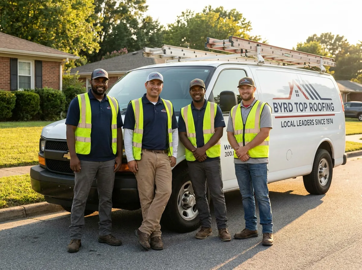 Roofing company in Bland, VA